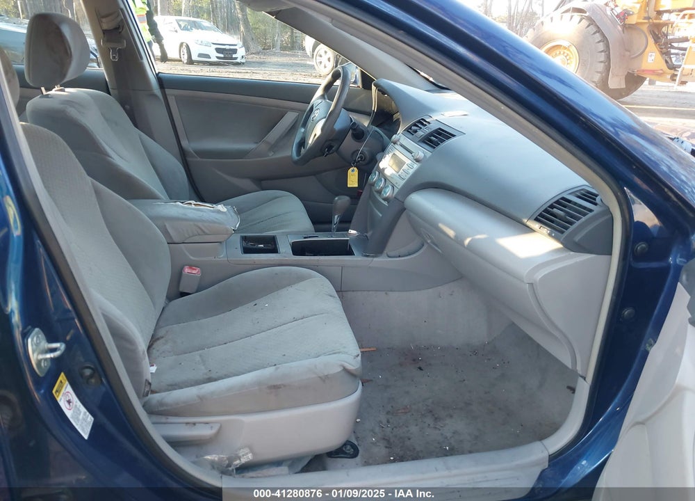 2009 TOYOTA CAMRY VIN: 4T1BE46K39U266933