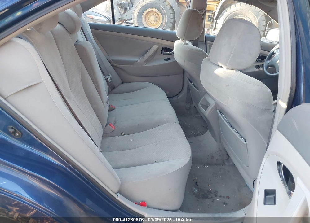 2009 TOYOTA CAMRY VIN: 4T1BE46K39U266933
