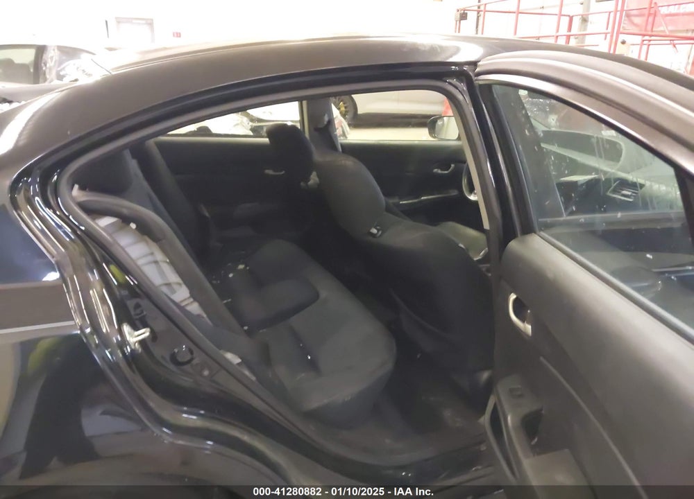 2014 HONDA CIVIC VIN: 19XFB2F57EE253270
