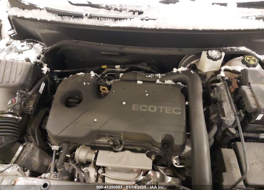 2020 CHEVROLET EQUINOX VIN: 3GNAXJEV4LS558528