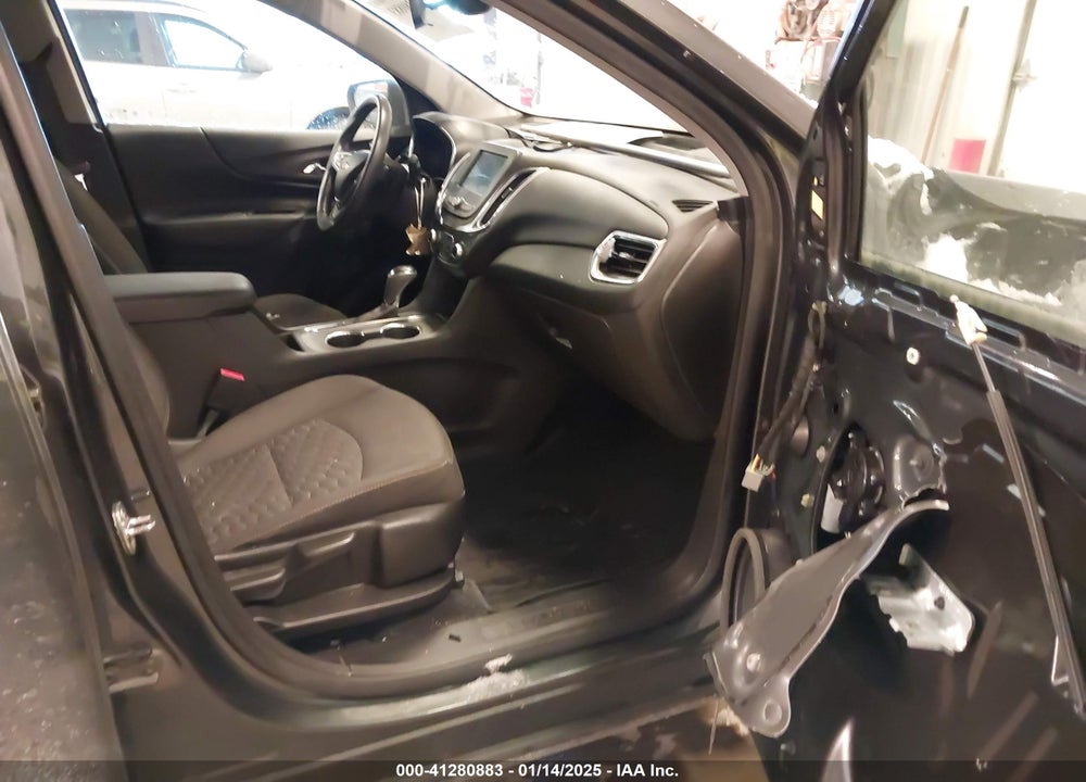2020 CHEVROLET EQUINOX VIN: 3GNAXJEV4LS558528