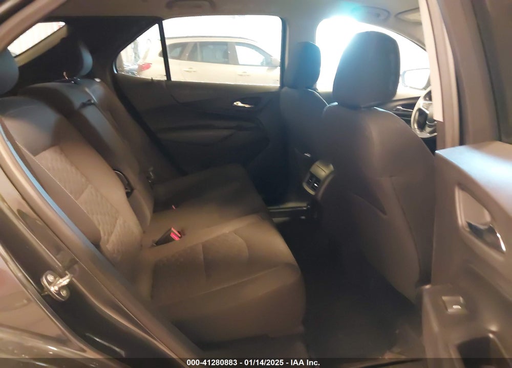 2020 CHEVROLET EQUINOX VIN: 3GNAXJEV4LS558528