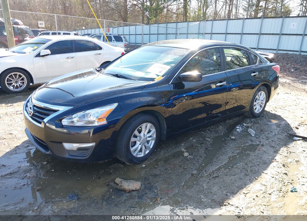 2014 NISSAN ALTIMA VIN: 1N4AL3AP9EC187176