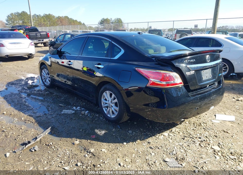 2014 NISSAN ALTIMA VIN: 1N4AL3AP9EC187176