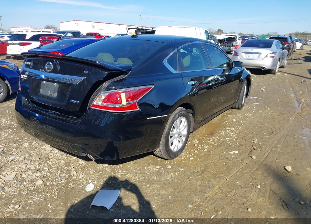 2014 NISSAN ALTIMA VIN: 1N4AL3AP9EC187176