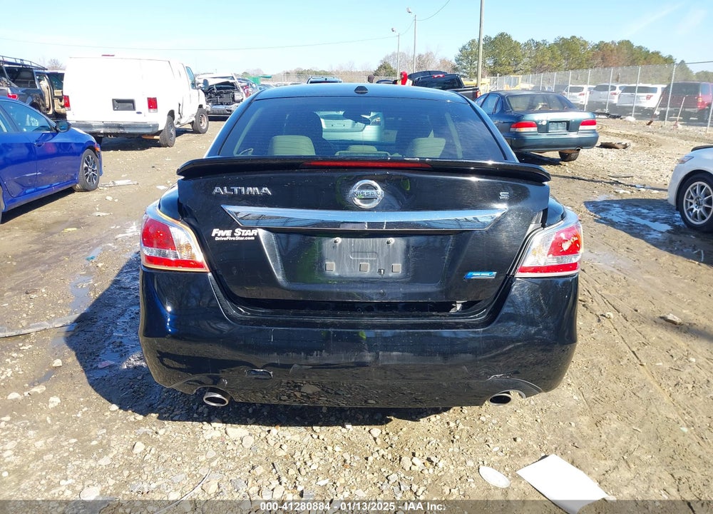 2014 NISSAN ALTIMA VIN: 1N4AL3AP9EC187176