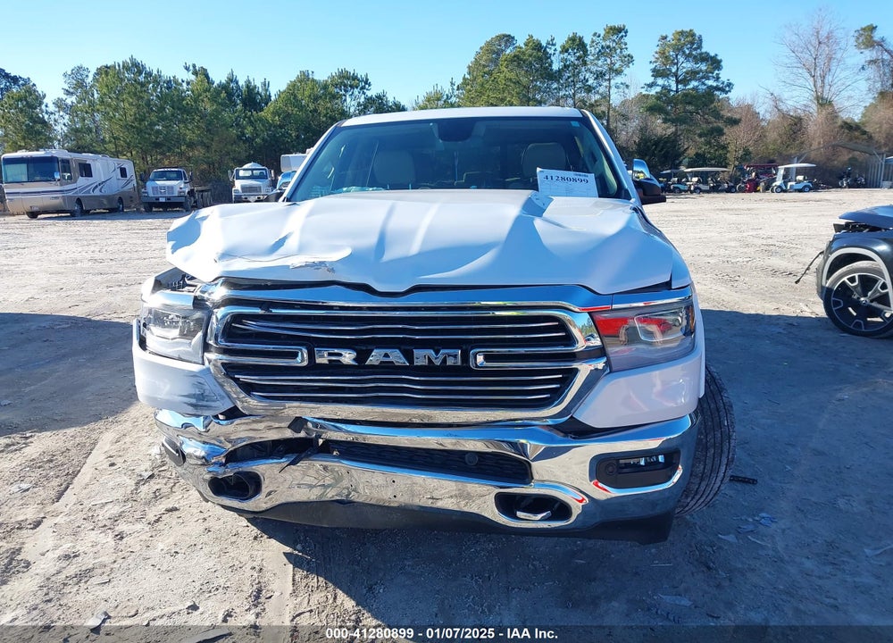 2020 RAM 1500 VIN: 1C6SRFRT3LN231617