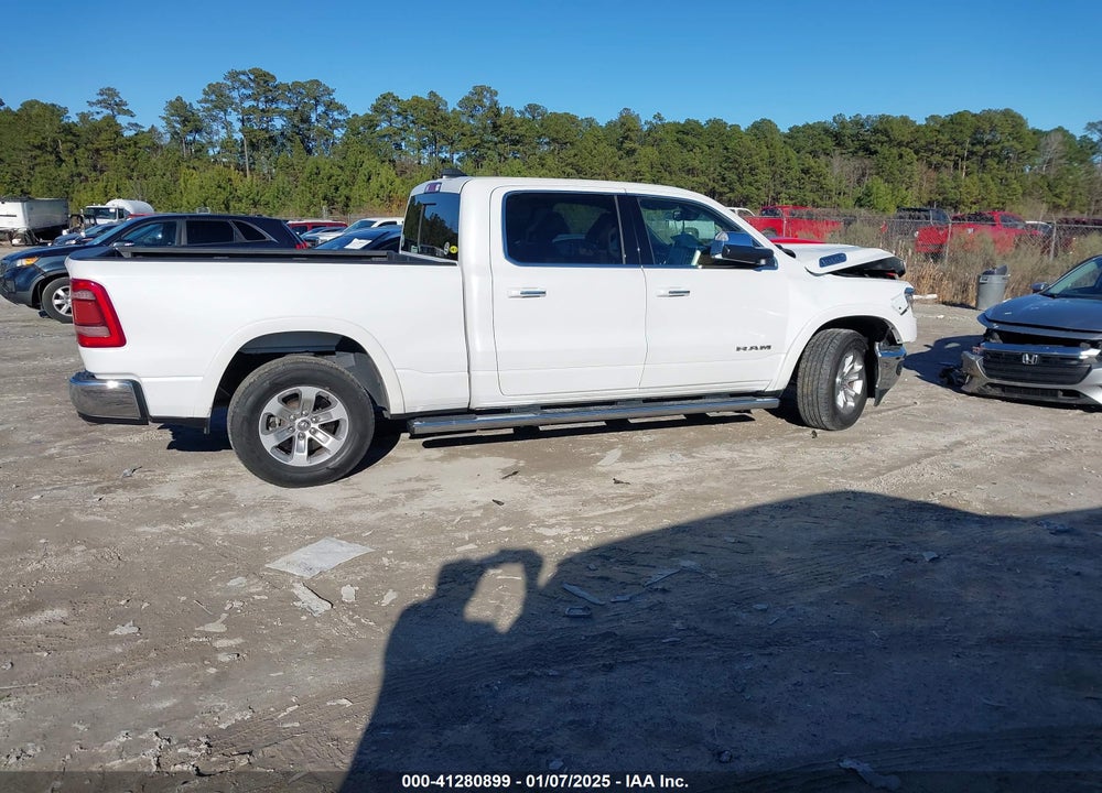 2020 RAM 1500 VIN: 1C6SRFRT3LN231617