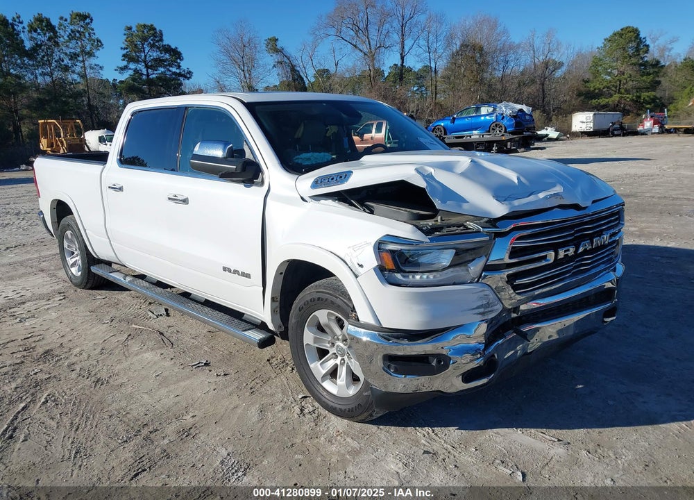 2020 RAM 1500 VIN: 1C6SRFRT3LN231617
