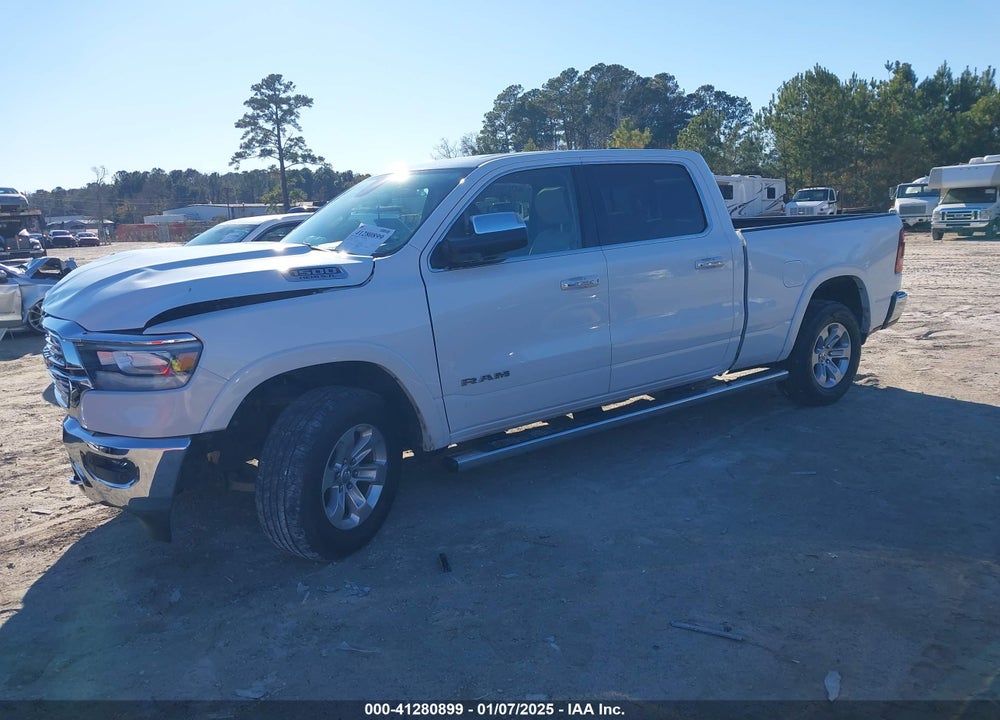 2020 RAM 1500 VIN: 1C6SRFRT3LN231617