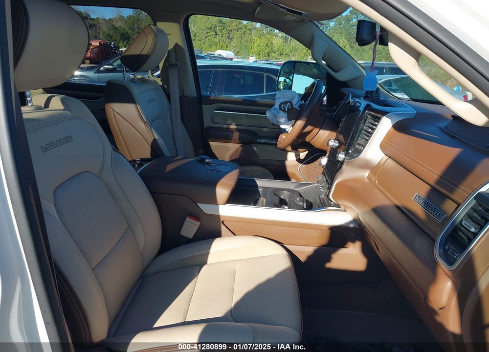 2020 RAM 1500 VIN: 1C6SRFRT3LN231617
