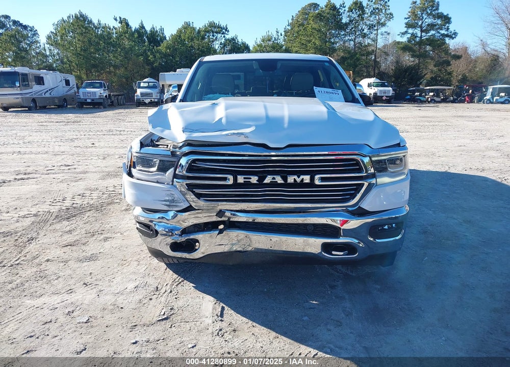 2020 RAM 1500 VIN: 1C6SRFRT3LN231617
