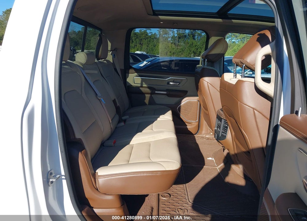 2020 RAM 1500 VIN: 1C6SRFRT3LN231617