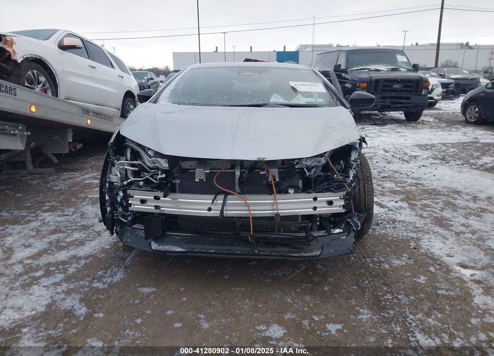 2024 TOYOTA PRIUS PRIME VIN: JTDACACU1R3030670