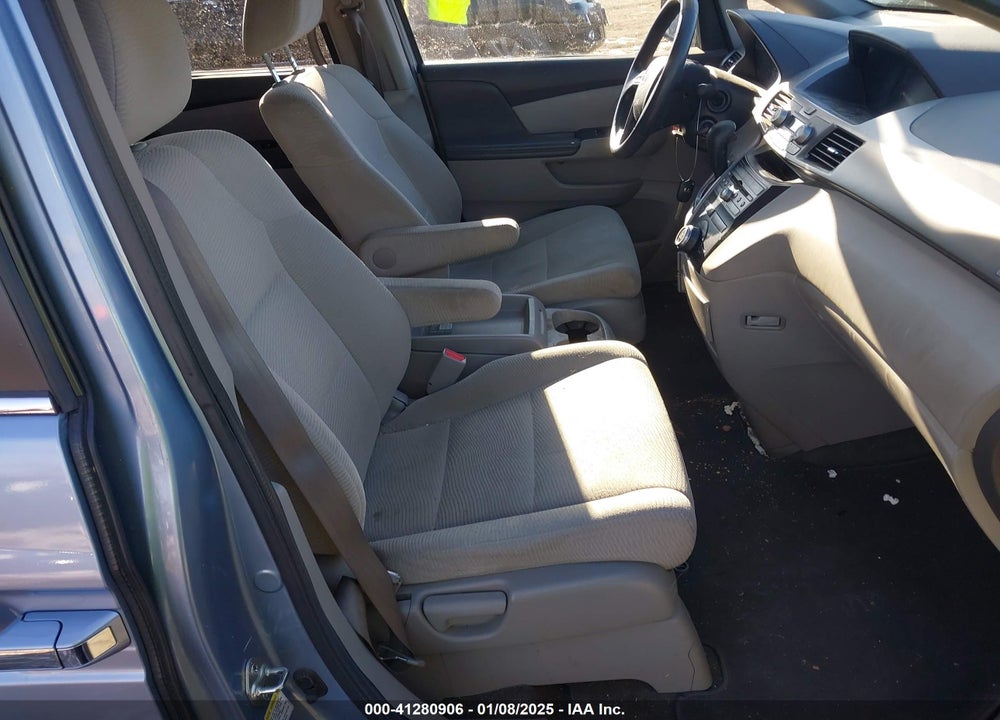 2013 HONDA ODYSSEY EX VIN: 5FNRL5H41DB015570