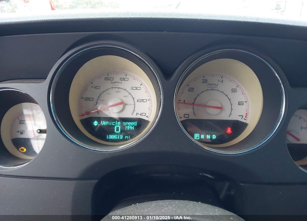 2013 DODGE CHALLENGER SXT VIN: 2C3CDYAG5DH628119