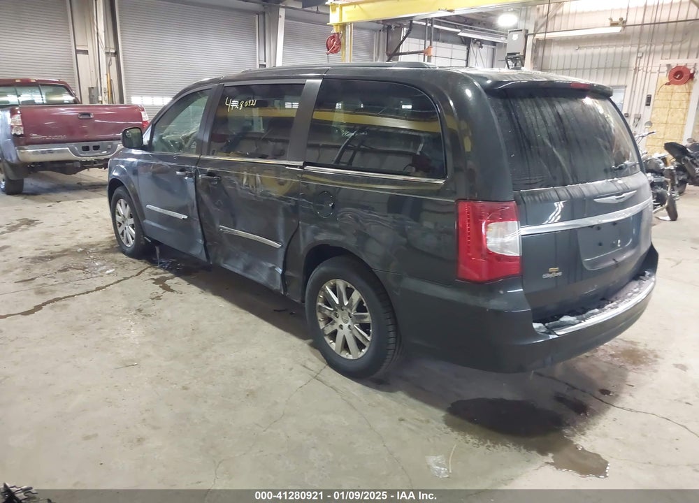 2014 CHRYSLER TOWN & COUNTRY TOURING VIN: 2C4RC1BG8ER368258