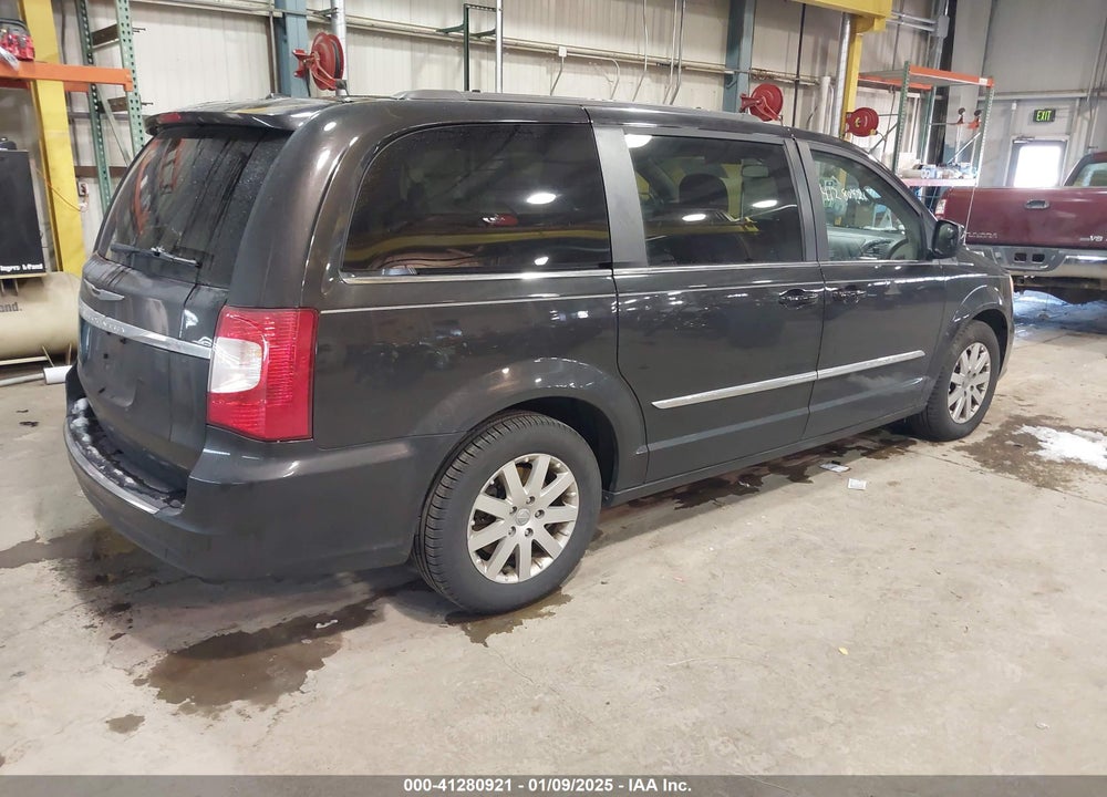 2014 CHRYSLER TOWN & COUNTRY TOURING VIN: 2C4RC1BG8ER368258