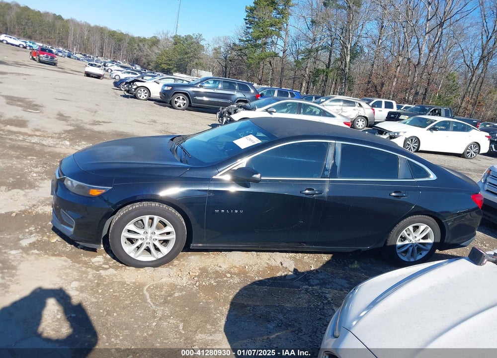 2018 CHEVROLET MALIBU LT VIN: 1G1ZD5ST5JF123087
