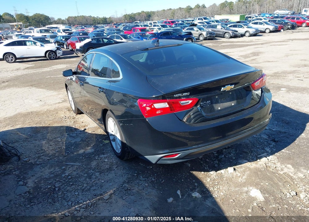 2018 CHEVROLET MALIBU LT VIN: 1G1ZD5ST5JF123087