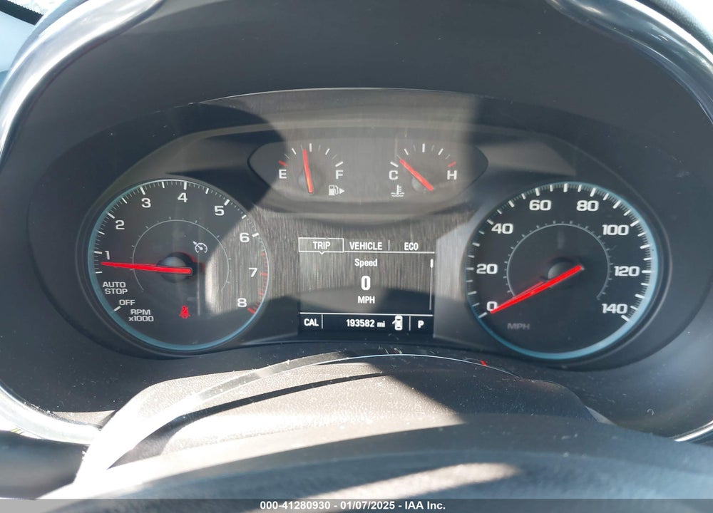 2018 CHEVROLET MALIBU LT VIN: 1G1ZD5ST5JF123087