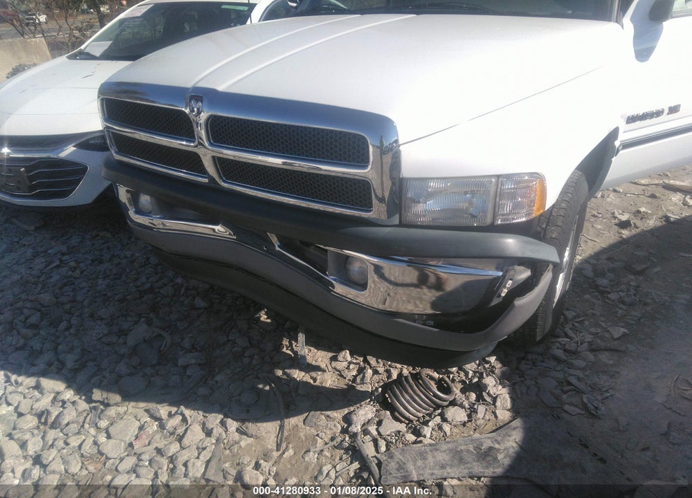 1997 DODGE RAM 1500 ST VIN: 3B7HC13Z9VG759680