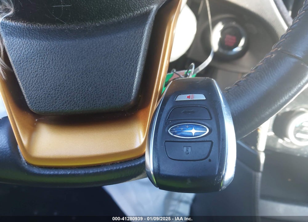 2022 SUBARU FORESTER WILDERNESS VIN: JF2SKALC5NH402329