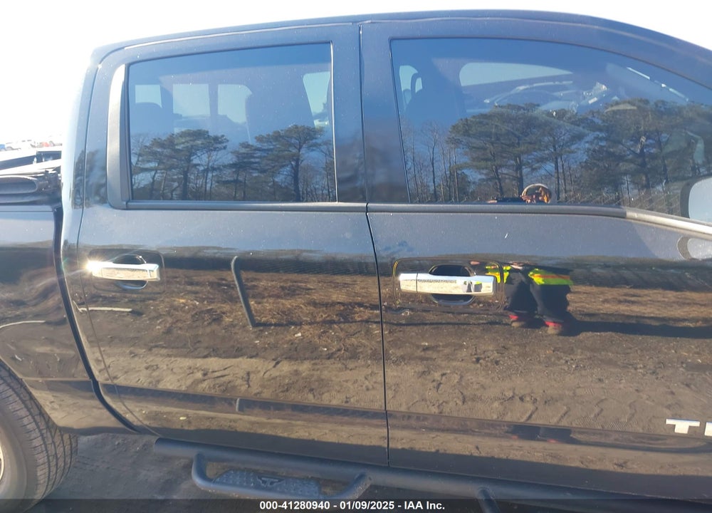 2021 NISSAN TITAN VIN: 1N6AA1EE4MN528044