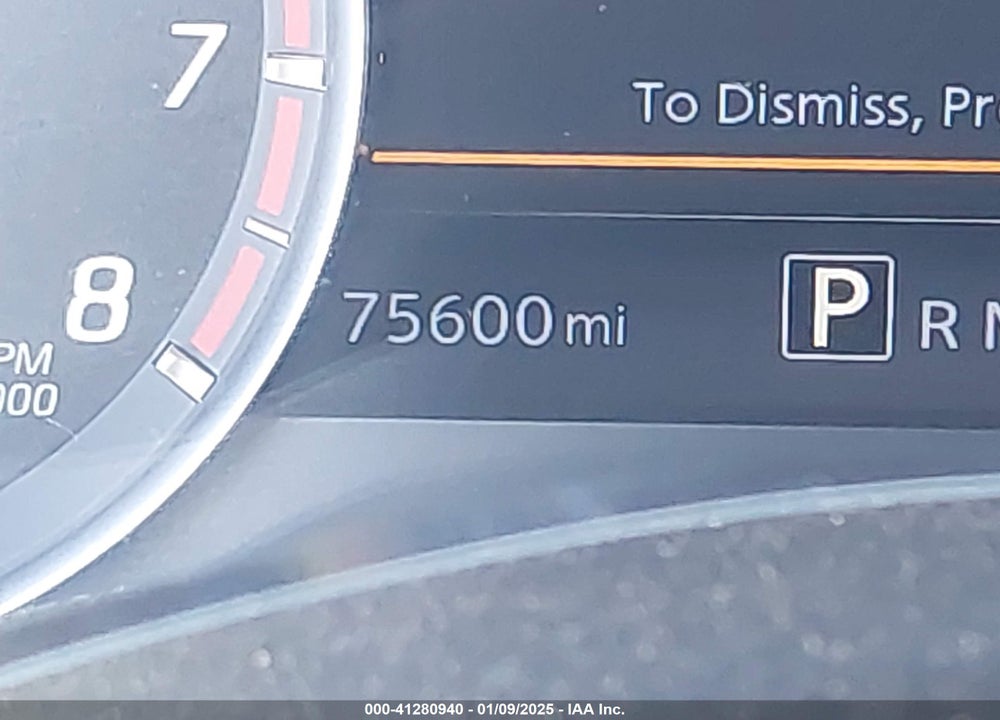2021 NISSAN TITAN VIN: 1N6AA1EE4MN528044