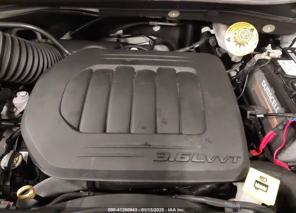 2019 DODGE GRAND CARAVAN SXT VIN: 2C4RDGCG8KR758982