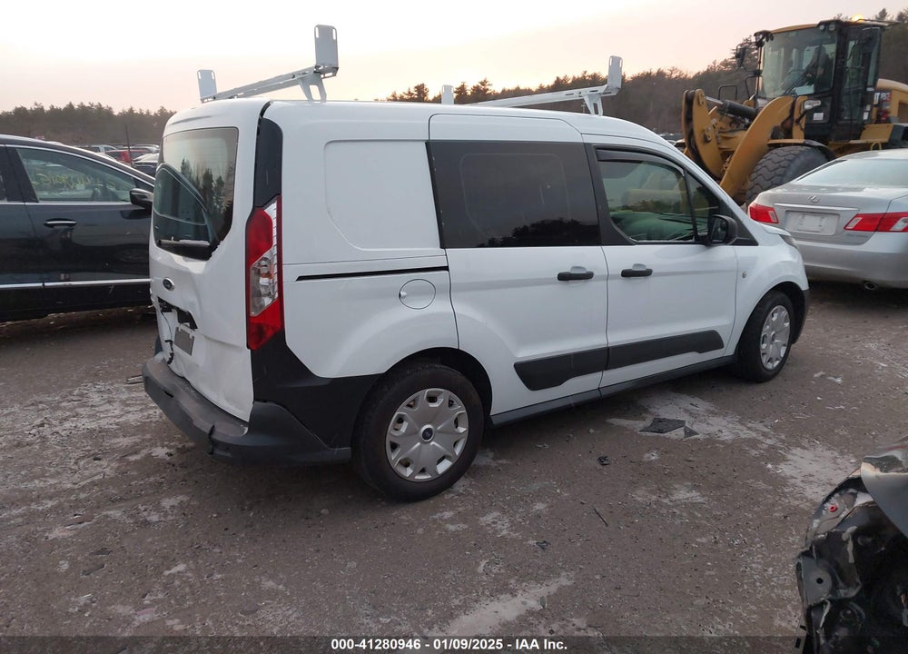 2015 FORD TRANSIT CONNECT XL VIN: NM0LE6E70F1178837