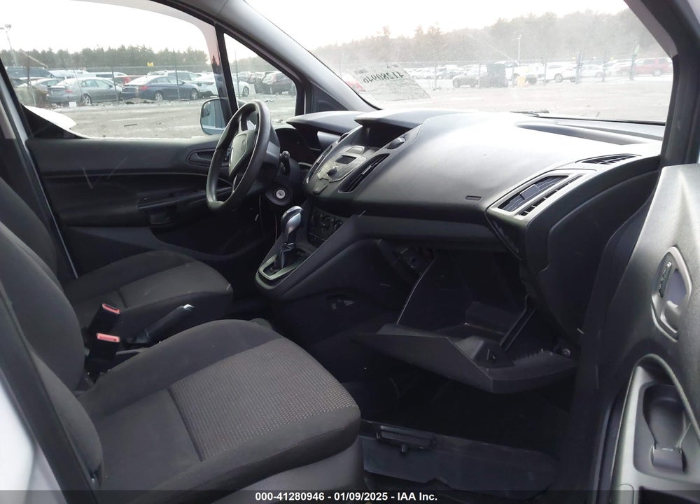 2015 FORD TRANSIT CONNECT XL VIN: NM0LE6E70F1178837