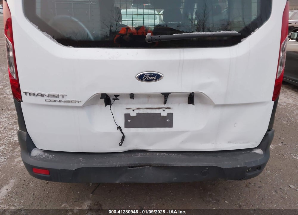 2015 FORD TRANSIT CONNECT XL VIN: NM0LE6E70F1178837
