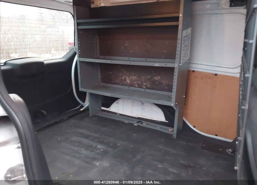 2015 FORD TRANSIT CONNECT XL VIN: NM0LE6E70F1178837