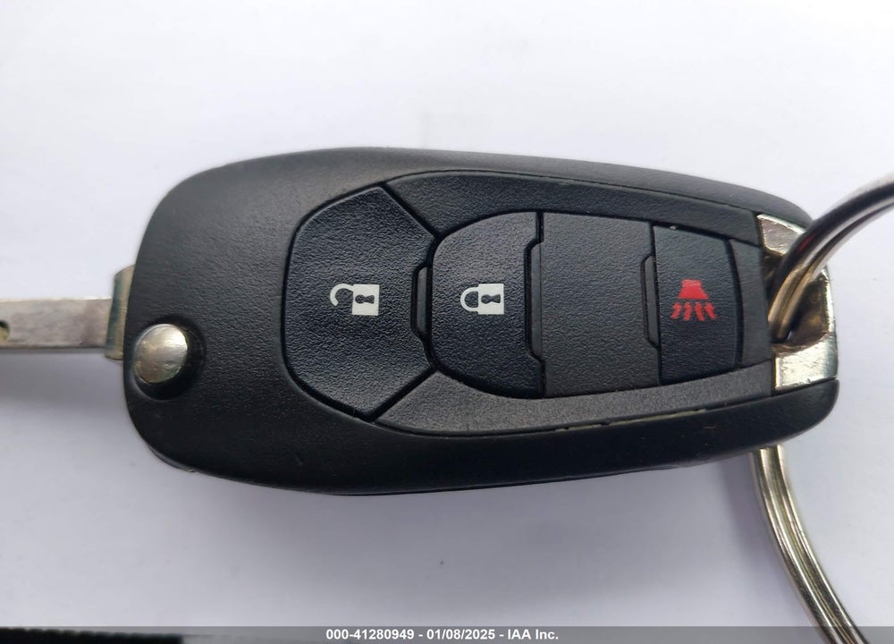 2021 CHEVROLET SPARK FWD 1LT AUTOMATIC VIN: KL8CD6SA7MC217410