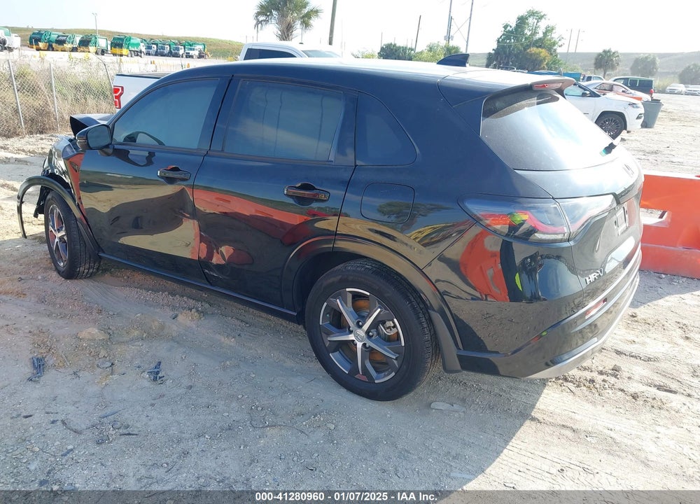 2023 HONDA HR-V 2WD EX-L VIN: 3CZRZ1H76PM701485
