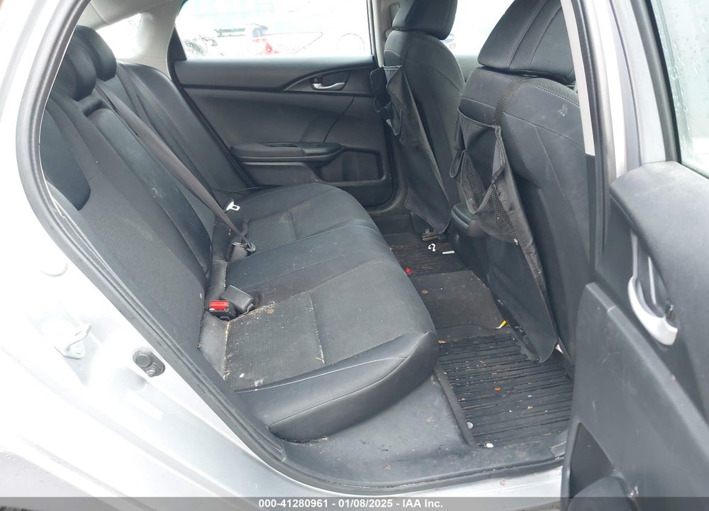 2022 HONDA INSIGHT EX VIN: 19XZE4F58NE008400