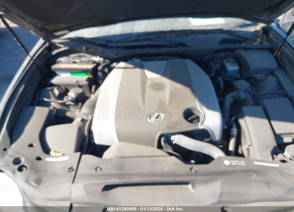 2015 LEXUS GS VIN: JTHBE1BL2FA015785