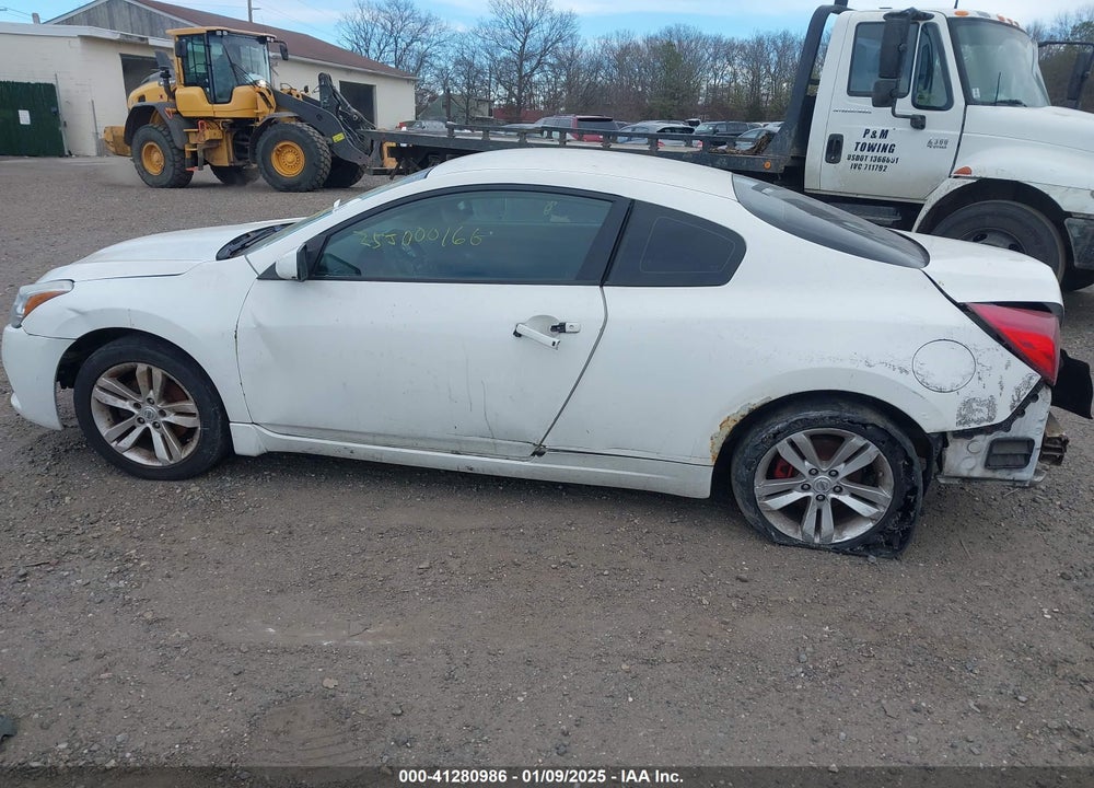 2010 NISSAN ALTIMA VIN: 1N4AL2EP1AC151349