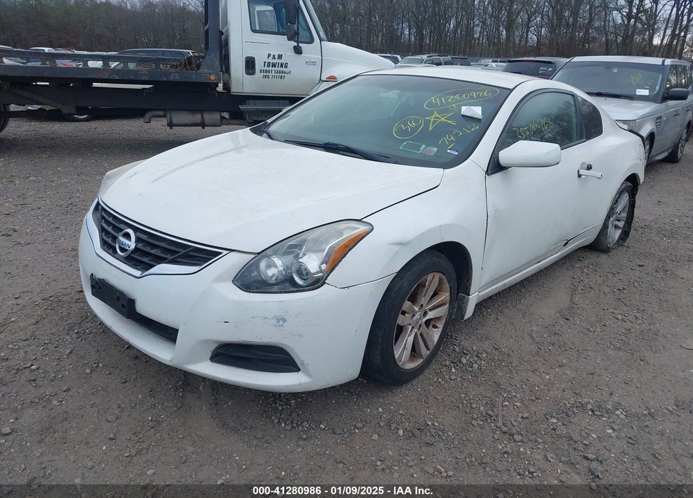 2010 NISSAN ALTIMA VIN: 1N4AL2EP1AC151349