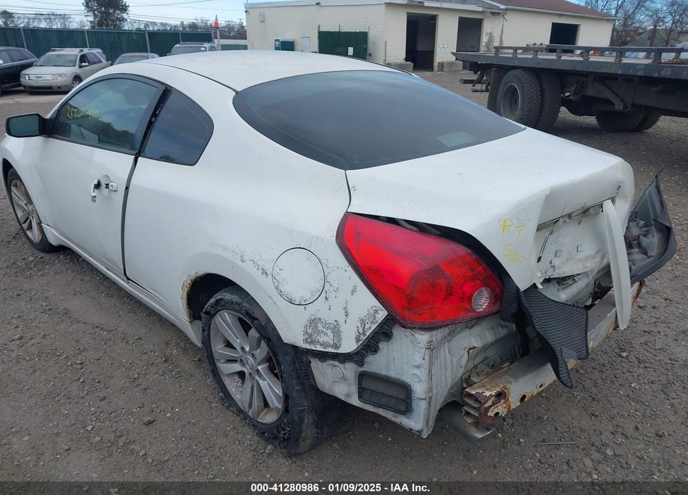 2010 NISSAN ALTIMA VIN: 1N4AL2EP1AC151349
