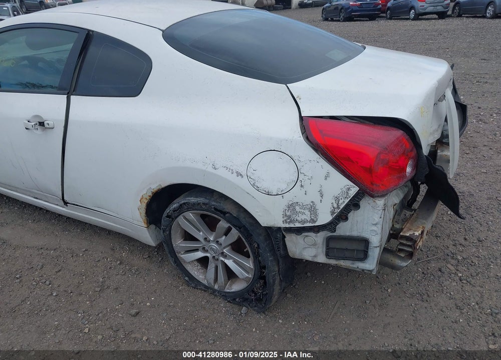 2010 NISSAN ALTIMA VIN: 1N4AL2EP1AC151349