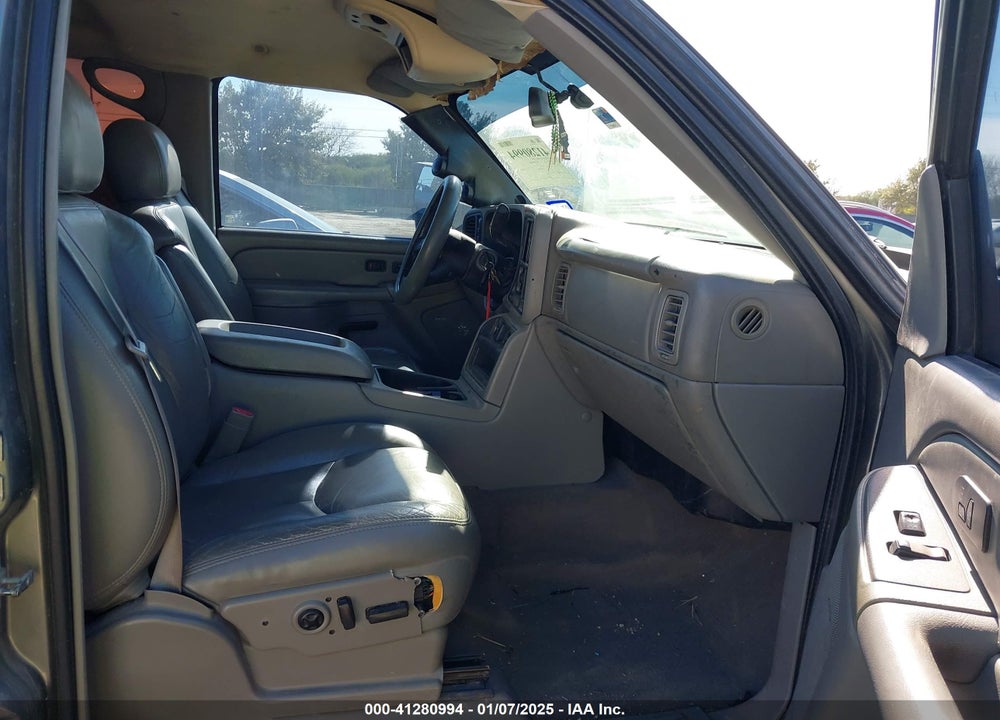 2006 CHEVROLET SILVERADO 2500HD LT3 VIN: 1GCHK23286F120947