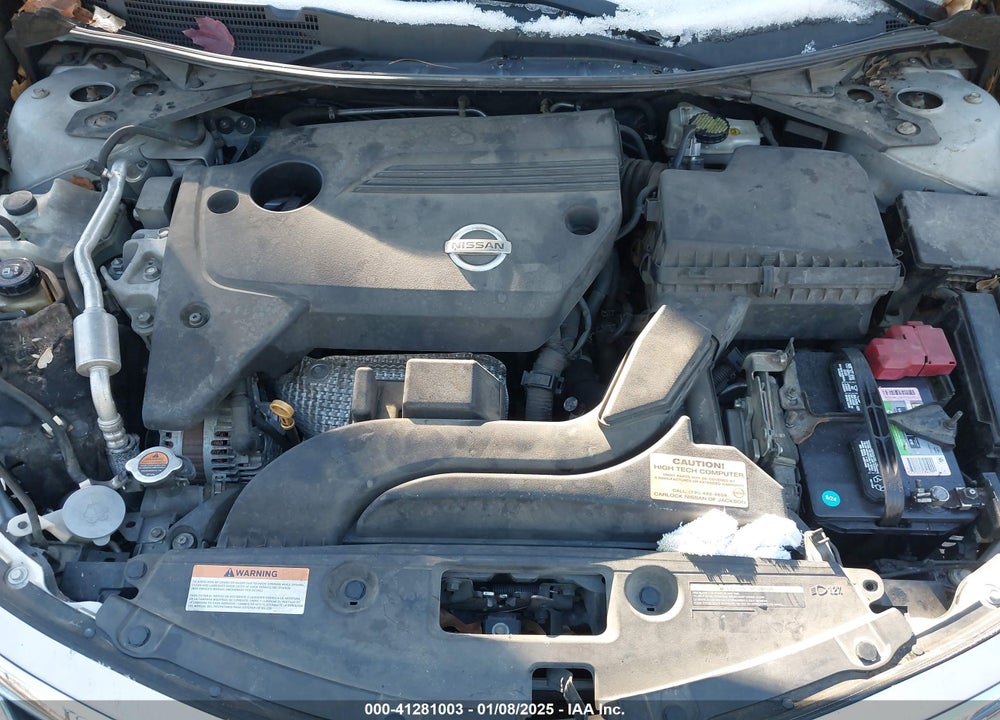 2013 NISSAN ALTIMA VIN: 1N4AL3AP1DC103902