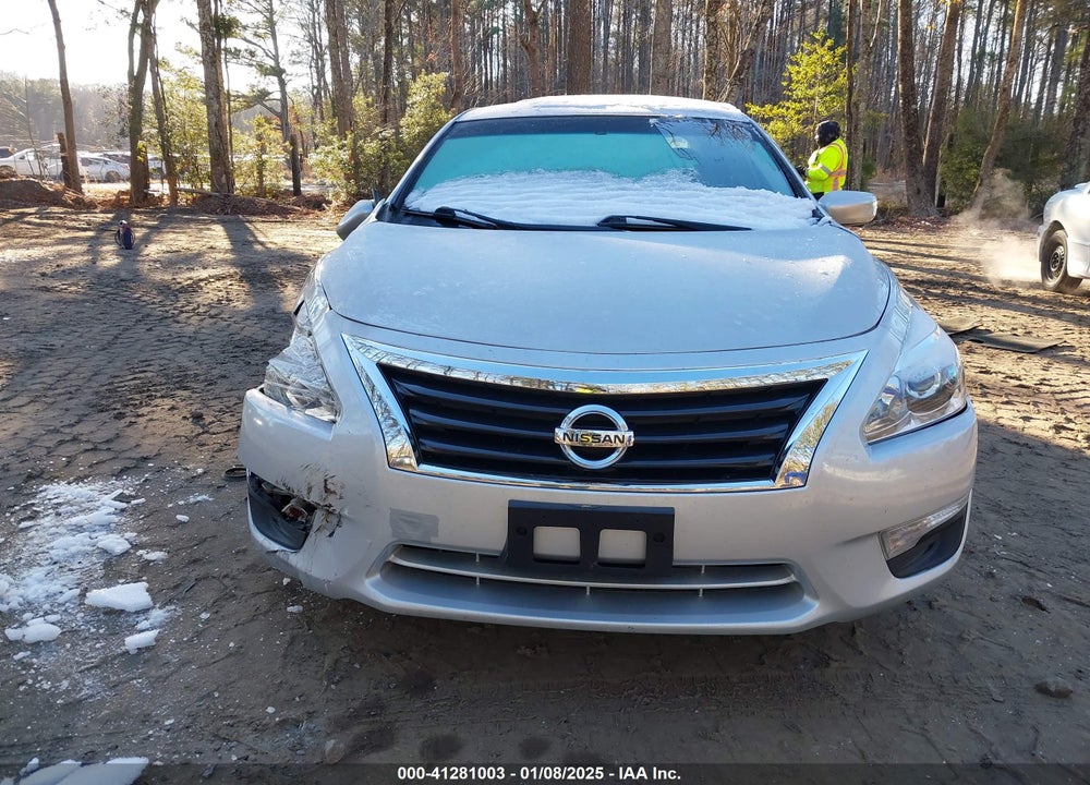 2013 NISSAN ALTIMA VIN: 1N4AL3AP1DC103902