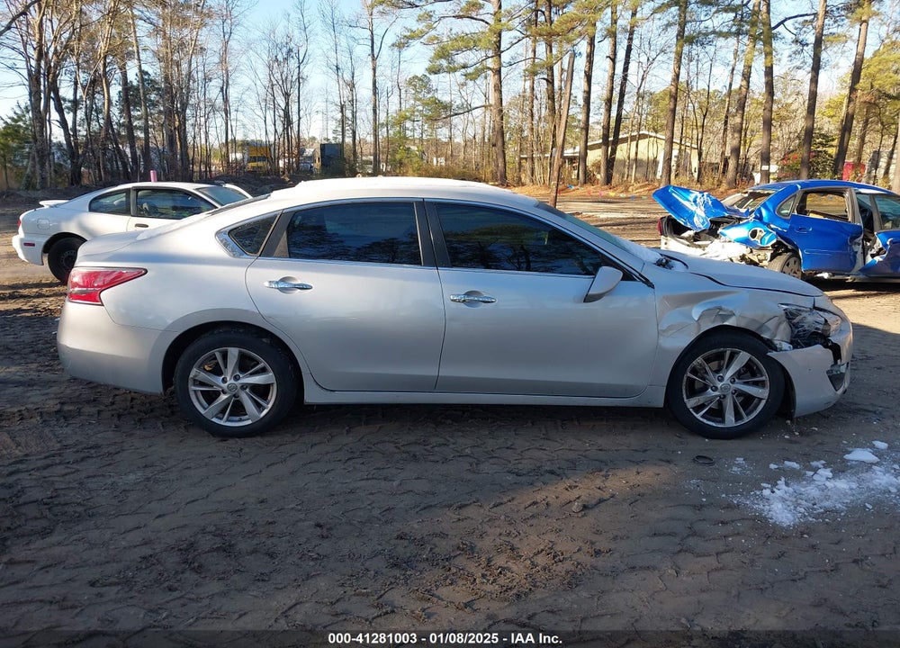 2013 NISSAN ALTIMA VIN: 1N4AL3AP1DC103902