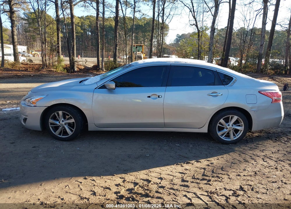 2013 NISSAN ALTIMA VIN: 1N4AL3AP1DC103902