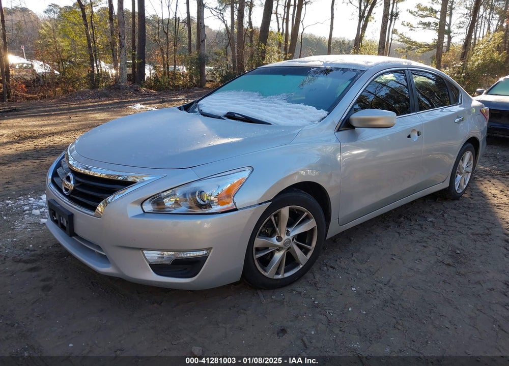 2013 NISSAN ALTIMA VIN: 1N4AL3AP1DC103902