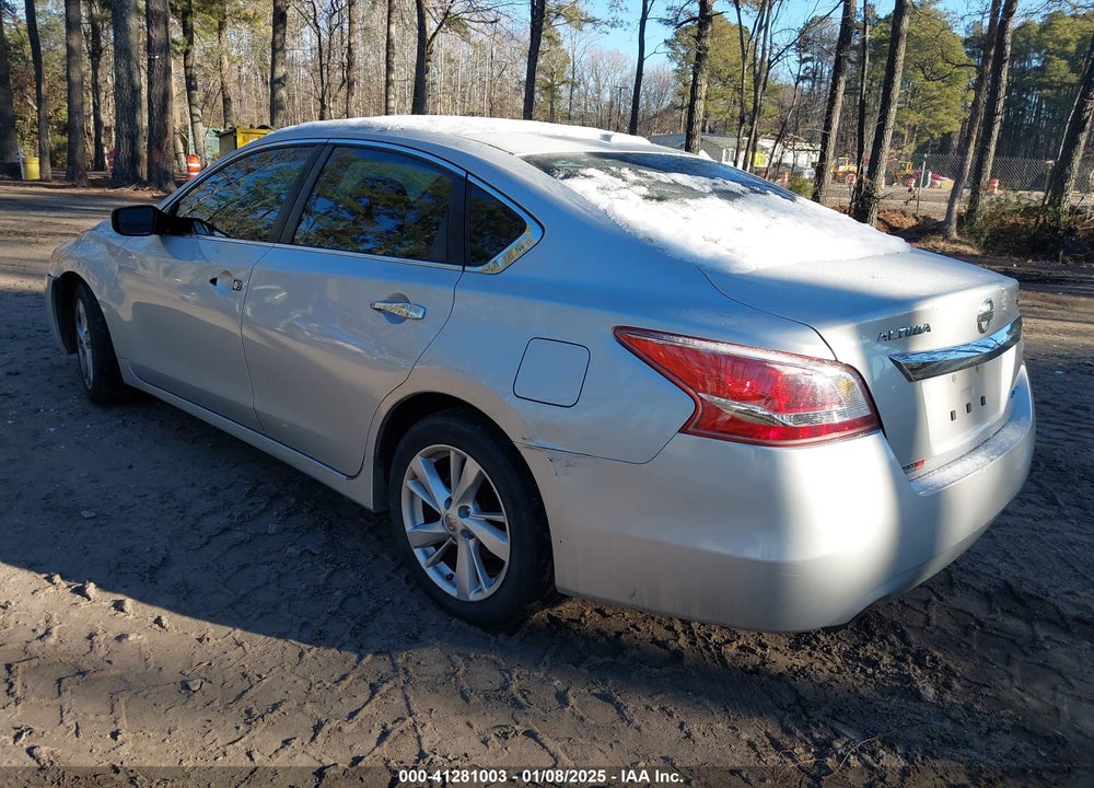 2013 NISSAN ALTIMA VIN: 1N4AL3AP1DC103902