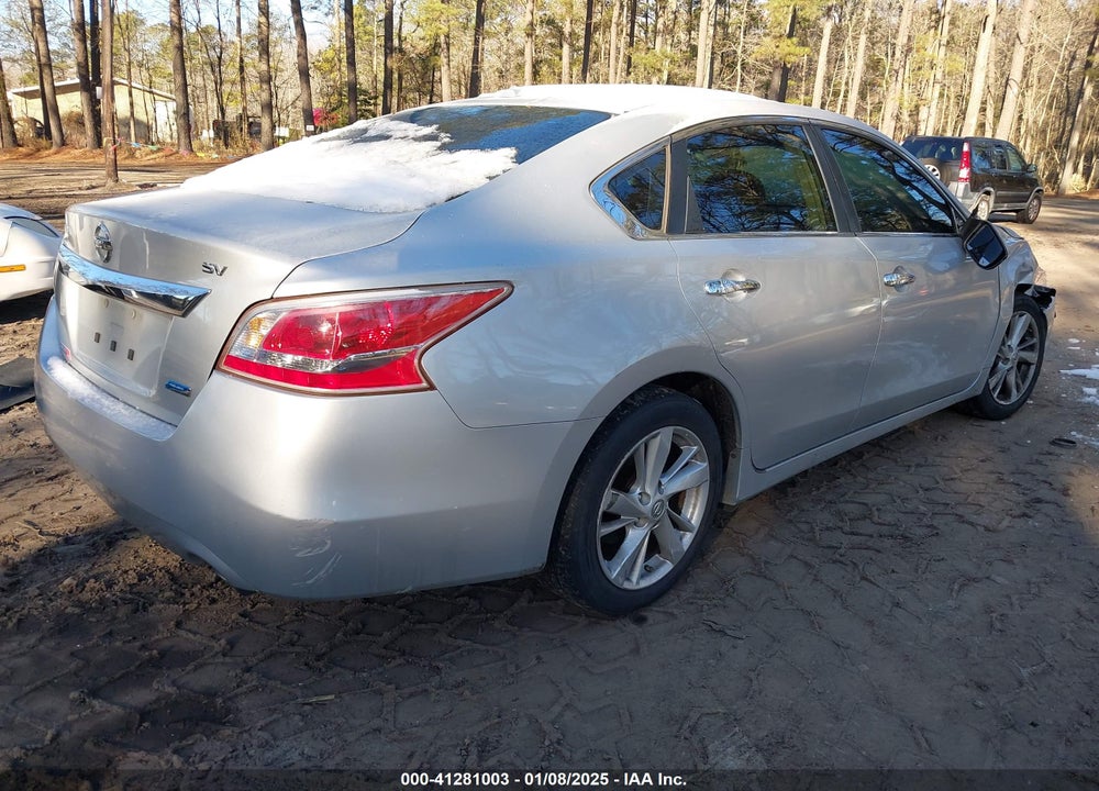 2013 NISSAN ALTIMA VIN: 1N4AL3AP1DC103902